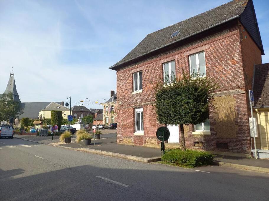 La Petite Maison Villa Les Grandes-Ventes Esterno foto
