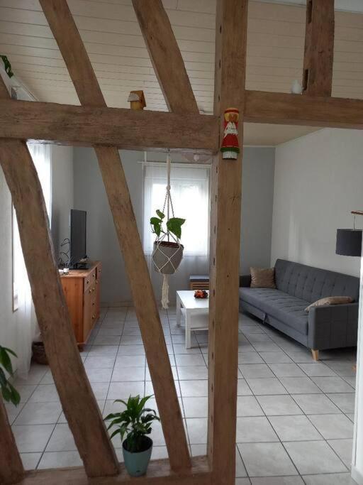 La Petite Maison Villa Les Grandes-Ventes Esterno foto