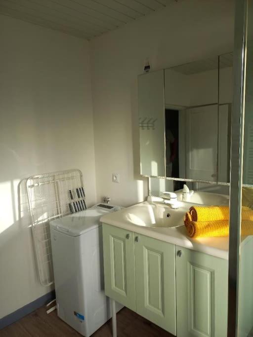 La Petite Maison Villa Les Grandes-Ventes Esterno foto