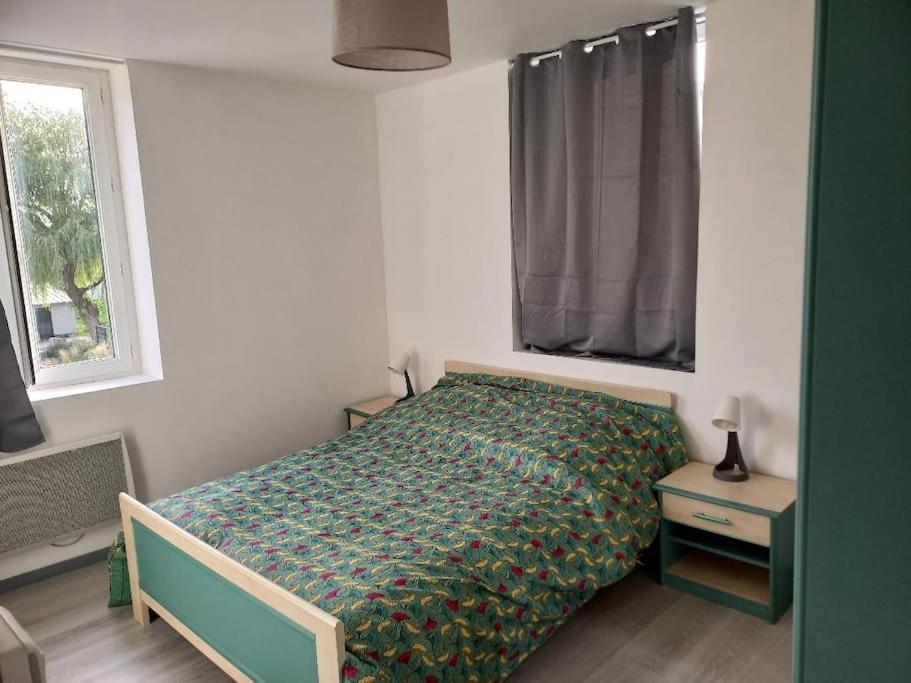La Petite Maison Villa Les Grandes-Ventes Esterno foto