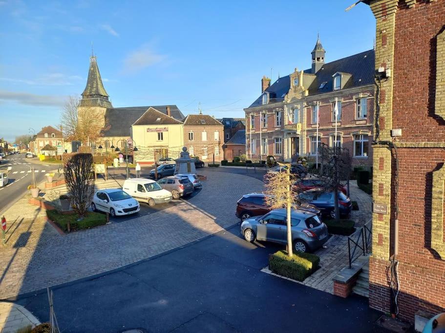 La Petite Maison Villa Les Grandes-Ventes Esterno foto
