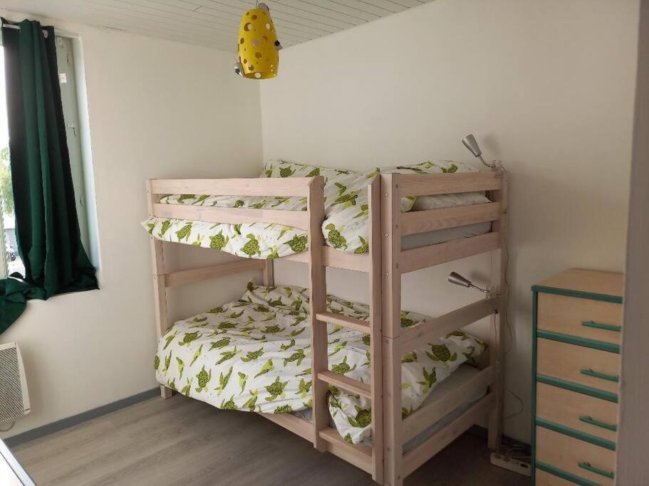 La Petite Maison Villa Les Grandes-Ventes Esterno foto